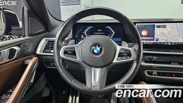 BMW X6, 2024