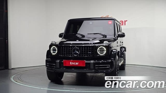 Mercedes-Benz G-Class 2021 — Şəkil 30/32