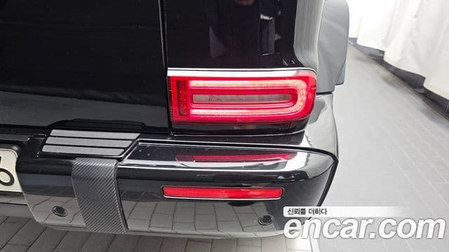 Mercedes-Benz G-Class 2021 — Şəkil 22/32