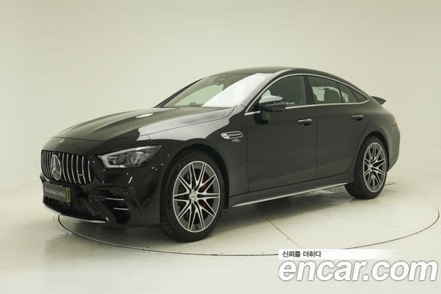 Mercedes-Benz AMG GT 2025 — Photo 1/20