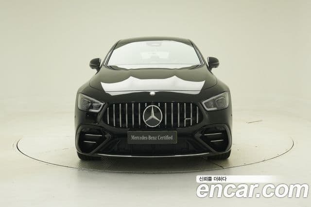 Mercedes-Benz AMG GT 2025 — Photo 2/20
