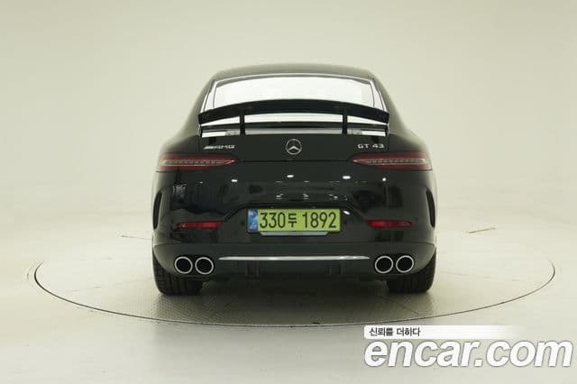 Mercedes-Benz AMG GT 2025 — Photo 11/20