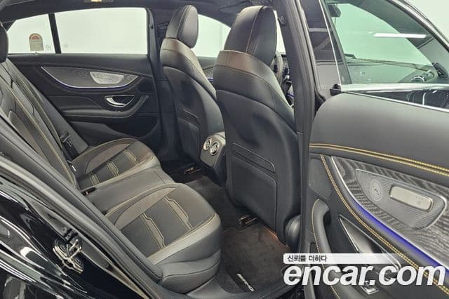 Mercedes-Benz AMG GT 2025 — Photo 17/20