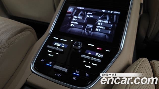 Porsche Panamera 2023 — ფოტო 35/37