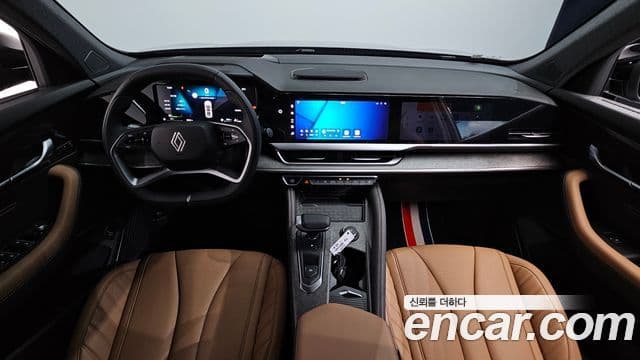 Renault Samsung Filante 2026 — Фото 7/20