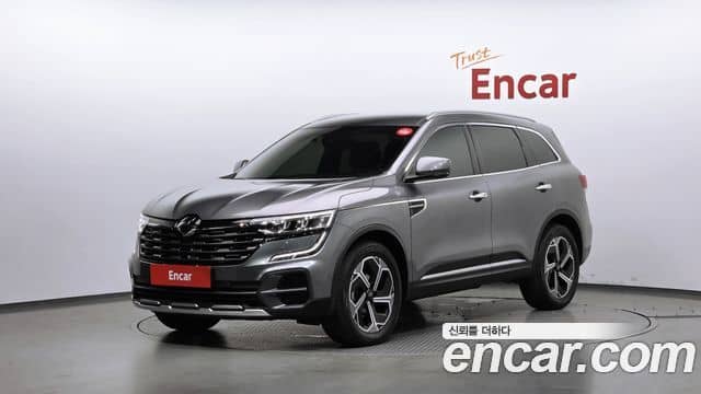 Renault Samsung QM6, 2023