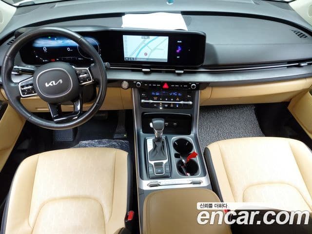 Kia Carnival 2022 — Фото 7/20