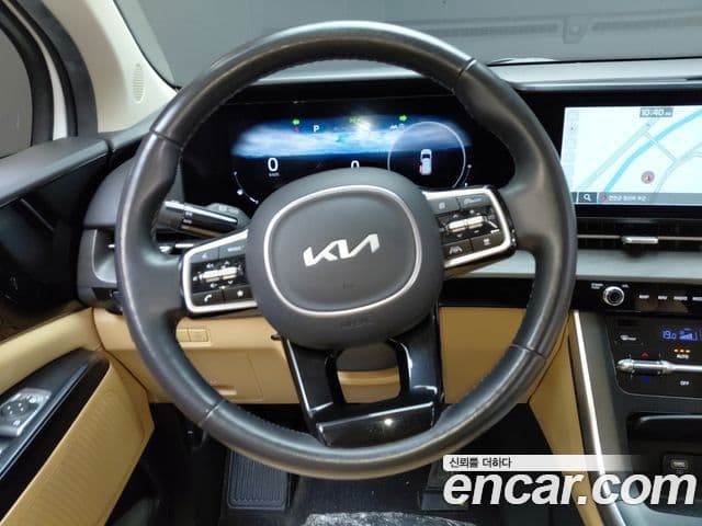 Kia Carnival 2022 — Фото 13/20