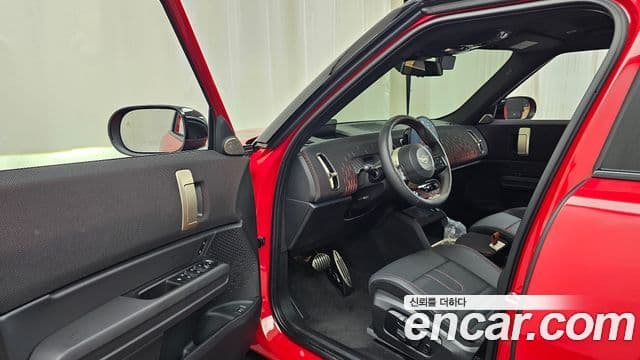 Mini Cooper S Countryman 2025 — Şəkil 22/35