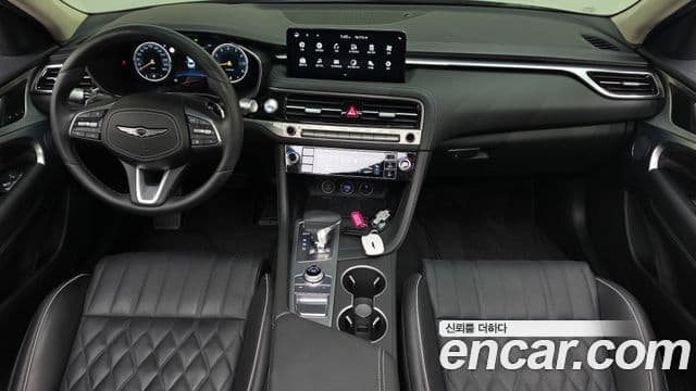 Genesis G70 2024 — Şəkil 10/37
