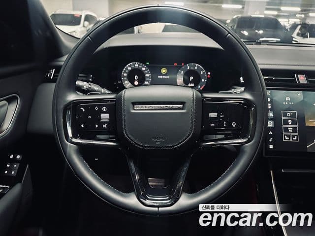 Land Rover Range Rover Velar 2025 — Фото 6/20