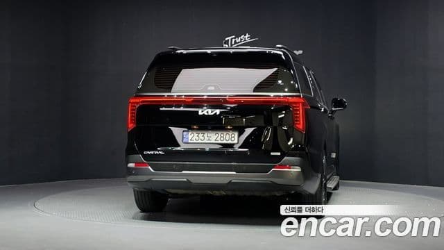 Kia Carnival 2024 — Фото 3/20