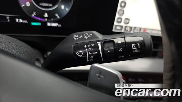 Kia Sportage 2021 — Фото 19/20