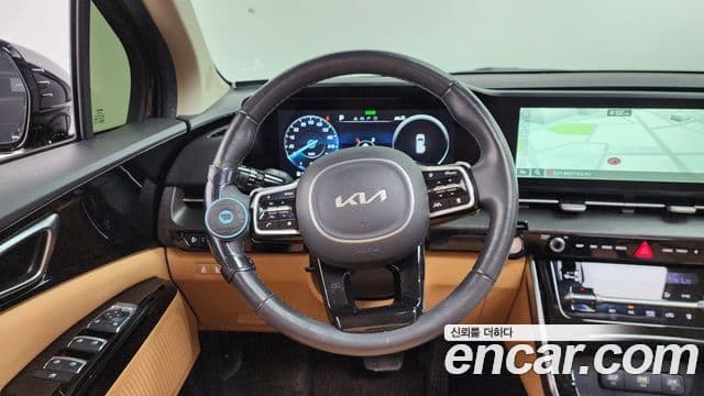 Kia Carnival 2021 — Фото 12/20
