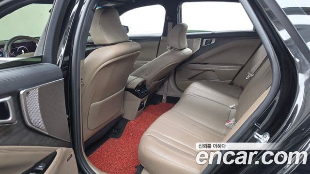 Kia K8 2021 — Photo 30/31