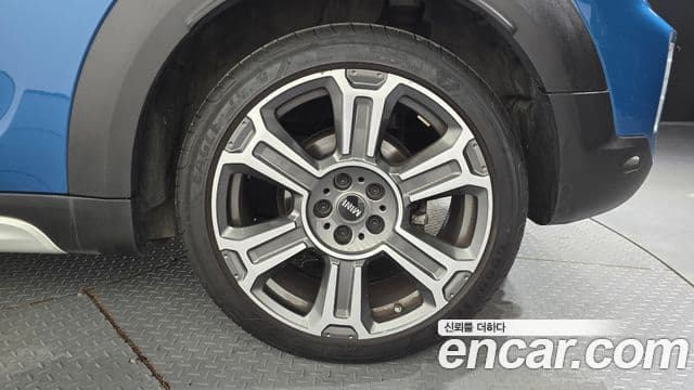 Mini Cooper SD Countryman 2020 — Şəkil 14/34