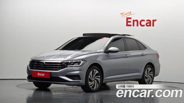 Volkswagen Jetta, 2020