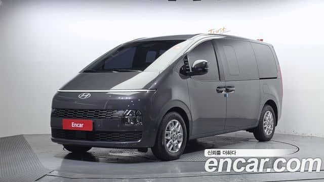 Hyundai Staria, 2026