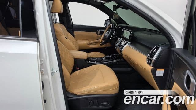 Kia Sorento 2022 — Şəkil 7/36
