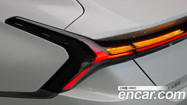 Kia K8 2025 — Şəkil 18/31