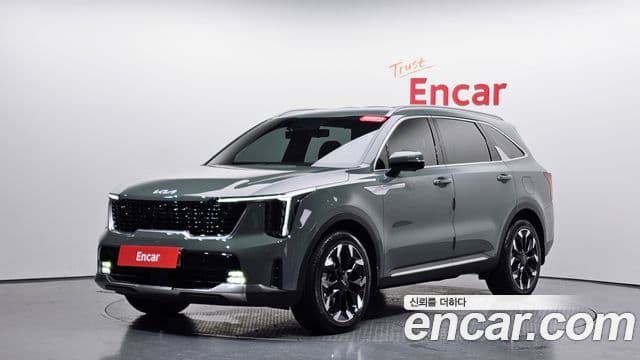 Kia Sorento 2024 — Фото 11/20