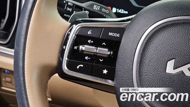 Kia Sorento 2024 — Фото 20/20