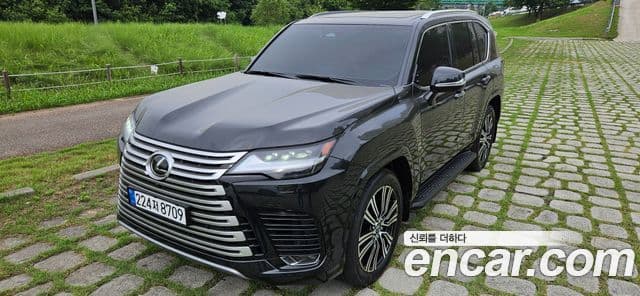 Lexus LX 2026 — Фото 9/20