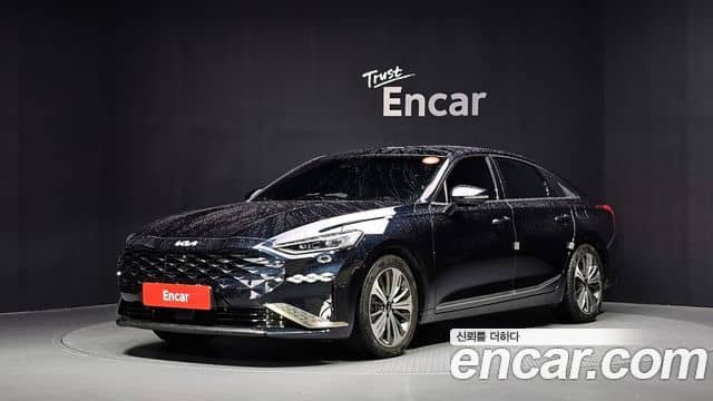 Kia K8, 2021