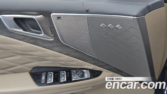 Kia K8 2021 — Şəkil 27/41