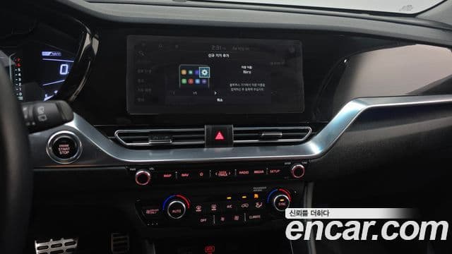 Kia Niro 2020 — Фото 14/20