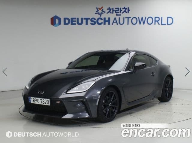 Toyota GR86 2024 — Photo 4/20