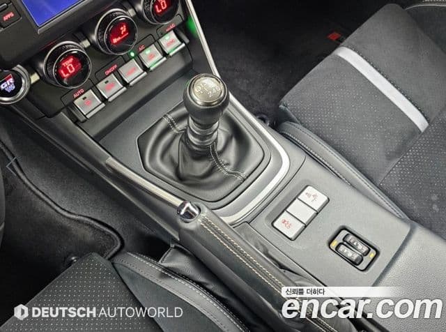 Toyota GR86 2024 — Photo 17/20
