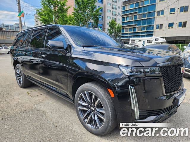 Cadillac Escalade, 2023