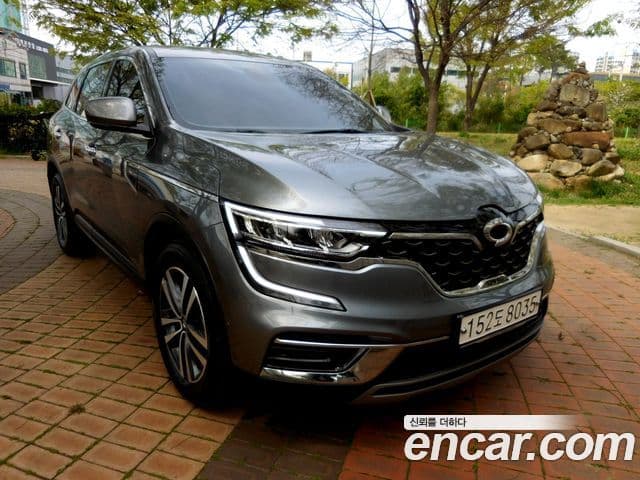 Renault Samsung QM6 2020 — Şəkil 6/20