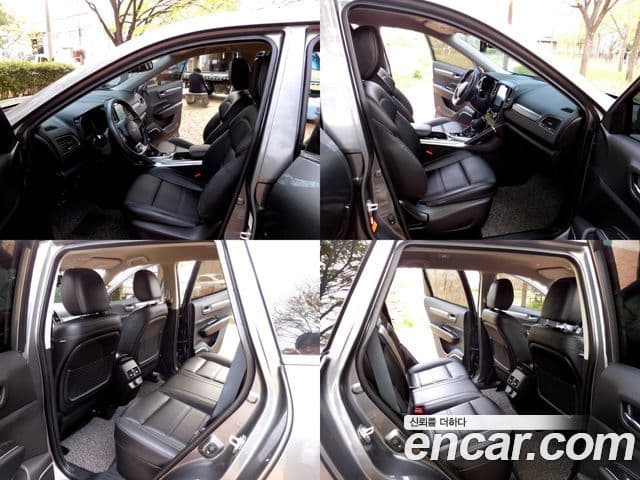 Renault Samsung QM6 2020 — Şəkil 8/20