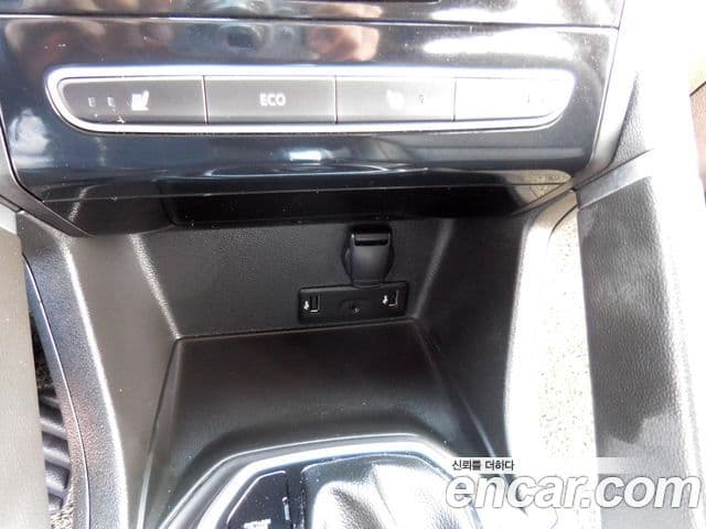 Renault Samsung QM6 2020 — Şəkil 15/20