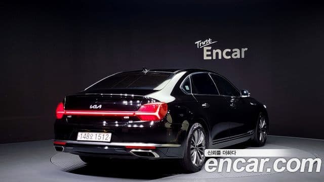 Kia The K9 2023 — фото 2 из 20