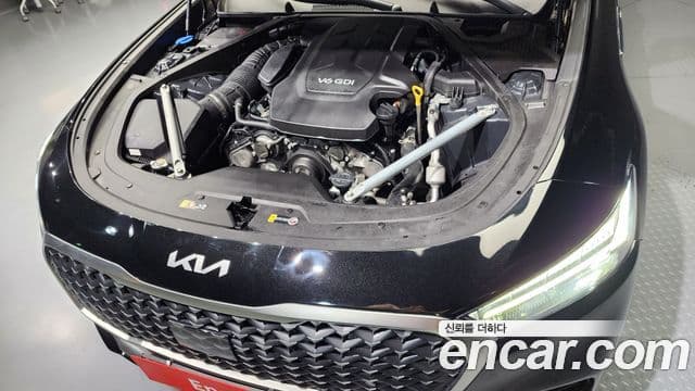 Kia The K9 2023 — фото 6 из 20