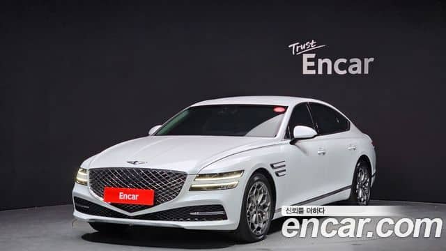 Genesis Electrified G80, 2022