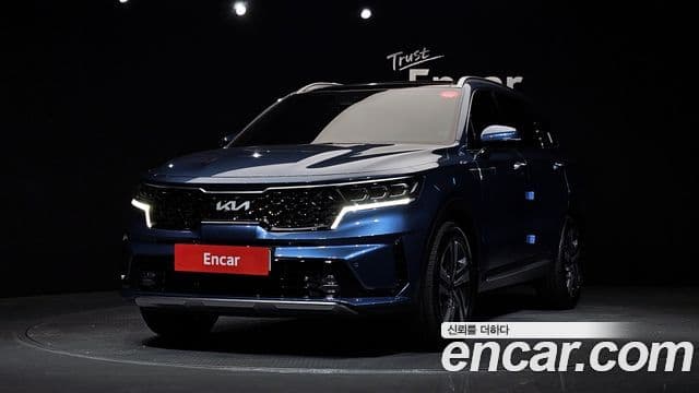 Kia Sorento 2023 — Şəkil 11/20