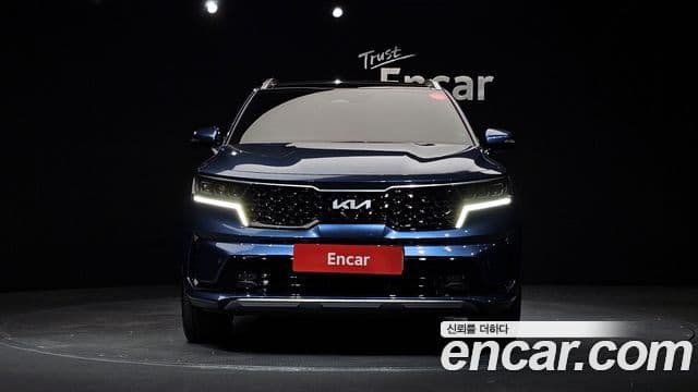 Kia Sorento 2023 — Şəkil 16/20