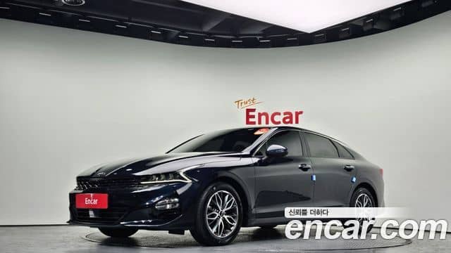 Kia K5, 2020