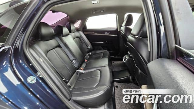 Kia K5, 2020