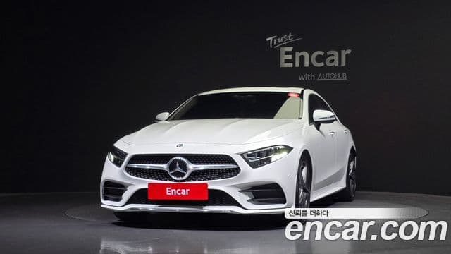 Mercedes-Benz CLS-Class 2020 — Şəkil 3/20