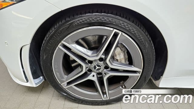 Mercedes-Benz CLS-Class 2020 — фото 5 из 20