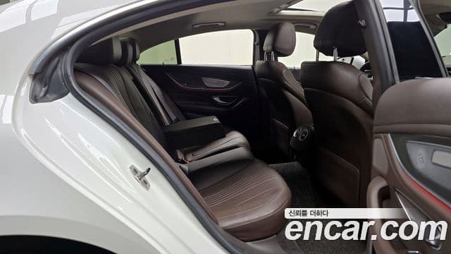 Mercedes-Benz CLS-Class 2020 — Şəkil 12/20