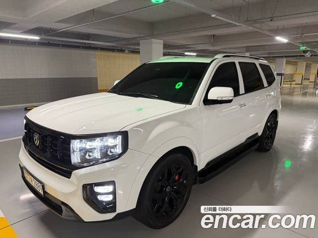 Kia Mohave The Master 2021 — Şəkil 3/18