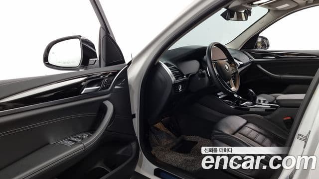 BMW X3 2020 — Photo 10/20