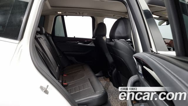 BMW X3 2020 — Photo 4/20