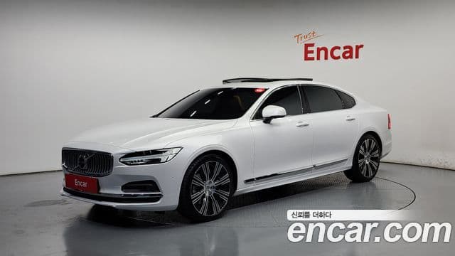 Volvo S90 2024 — ფოტო 1/20